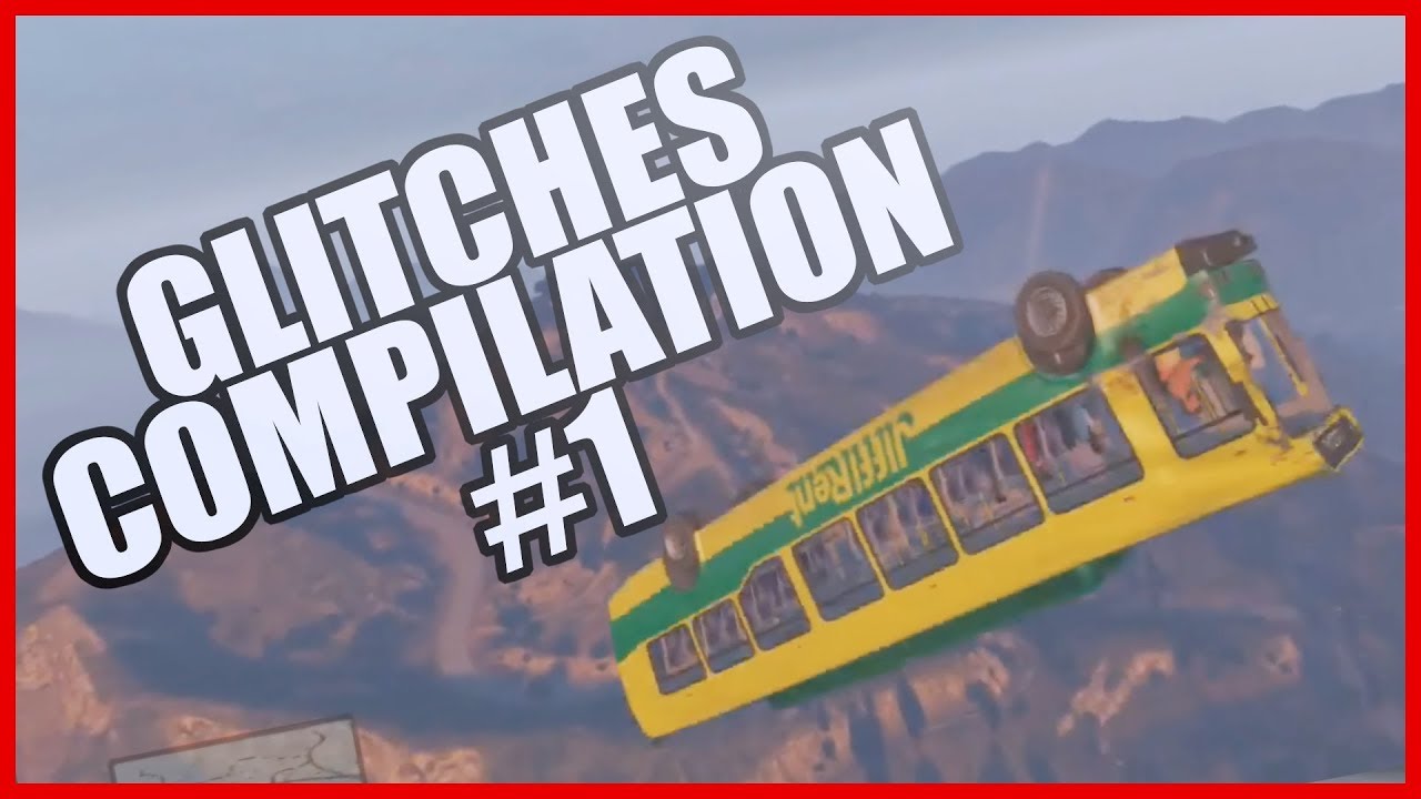 Vanoss Glitches Compilation #1
