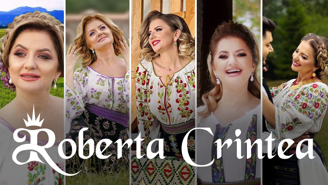 Roberta Crintea - Cele mai populare hore de mână