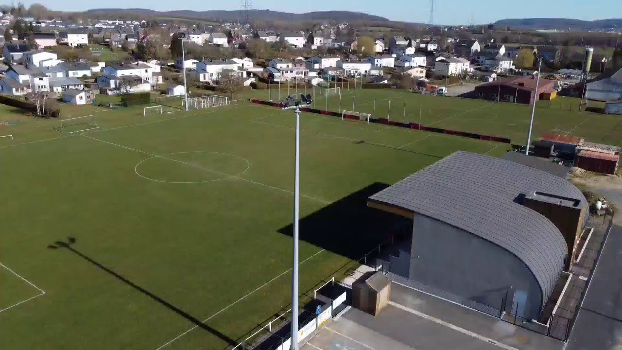 RES Aubange - More than a club
