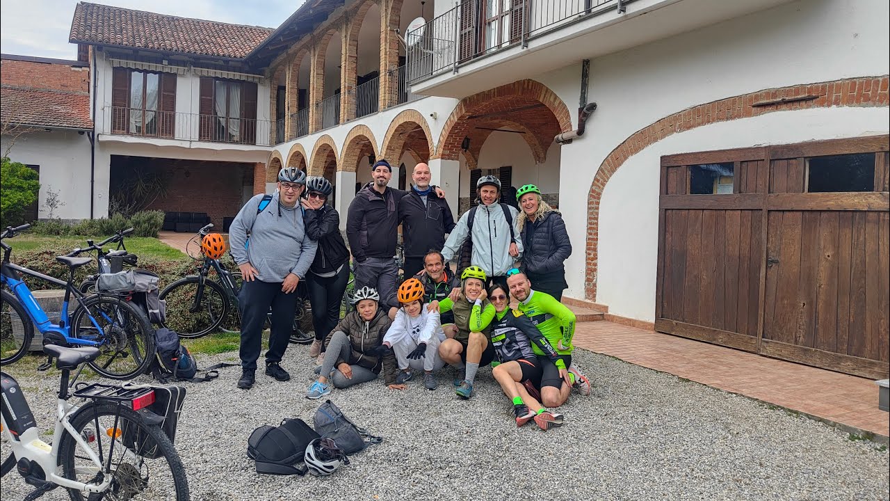 Langhe Tour - Giro delle cantine in bici