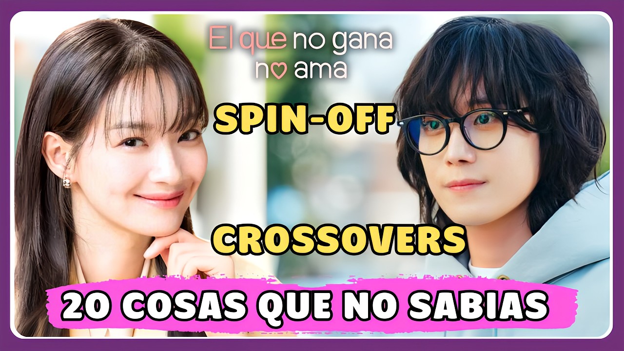 💸 NO GAIN NO LOVE lo que NO SABÍAS💖| ¿la mejor comedia romántica del 2024?, datos ocultos 🫣