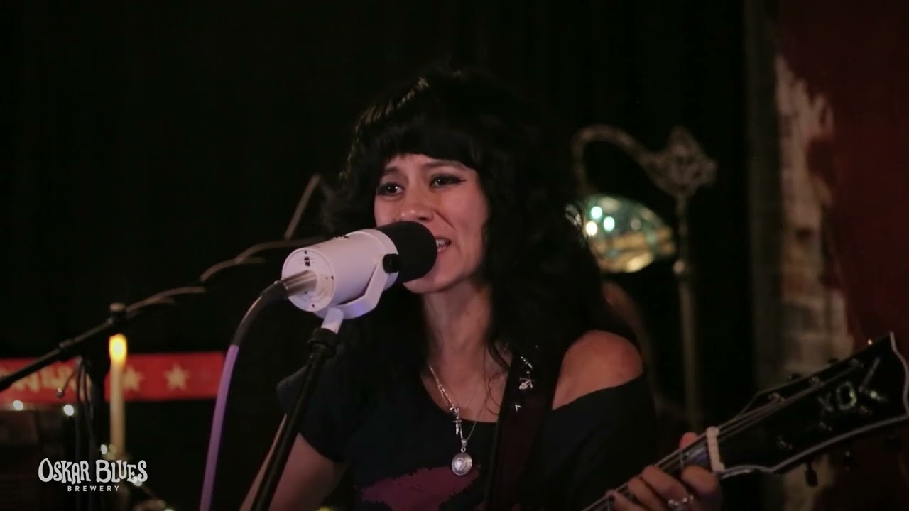 L.A. Witch - Dark Horse - The Roxy on Broadway - Denver, CO - 7/30/22