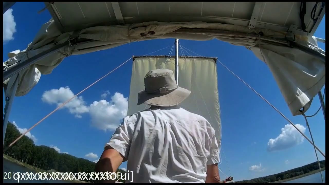 SQUARE SAIL (vela clasica)