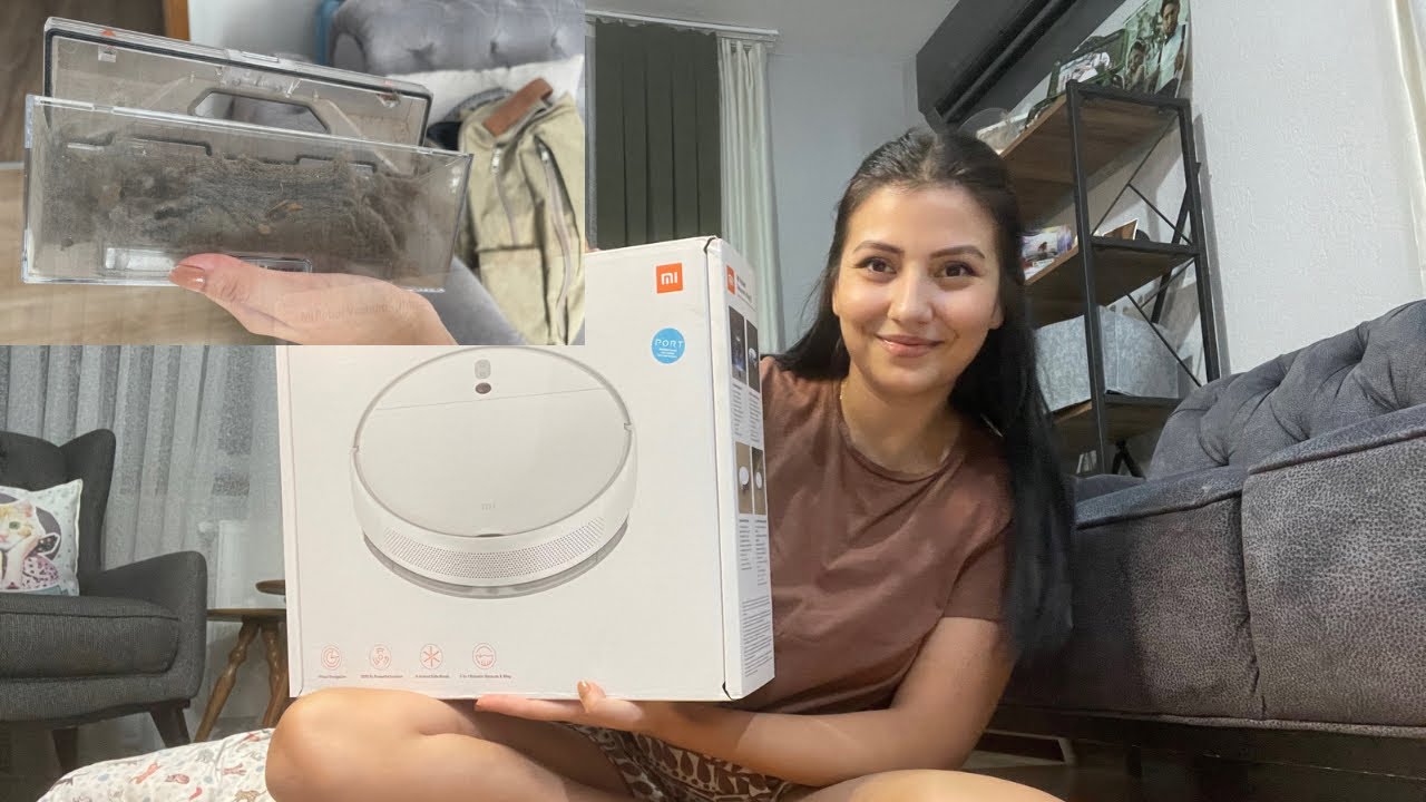 Mi Robot Vacuum- Mop 2 / Kutu Açılımı - #xiaomi #kutuaçılımı #temizlik