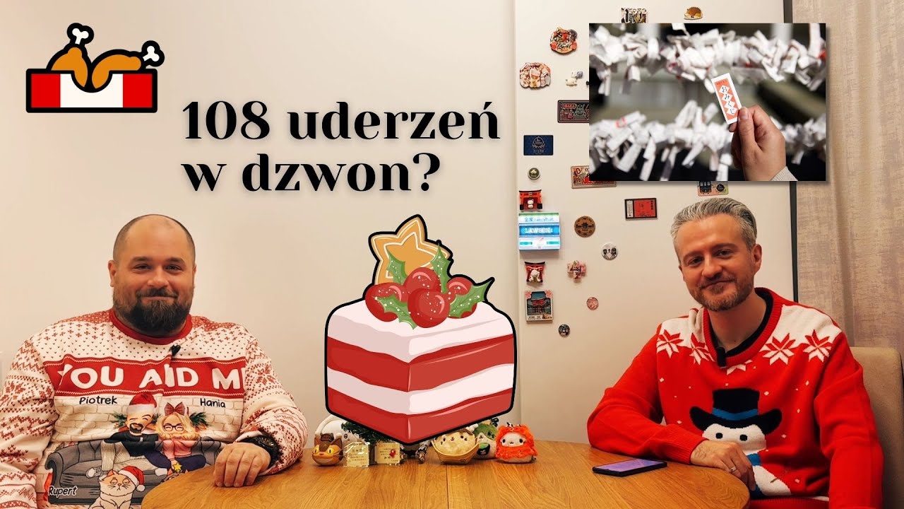 🎄 108 uderzeń w dzwon – Christmas time | Święta w Japonii