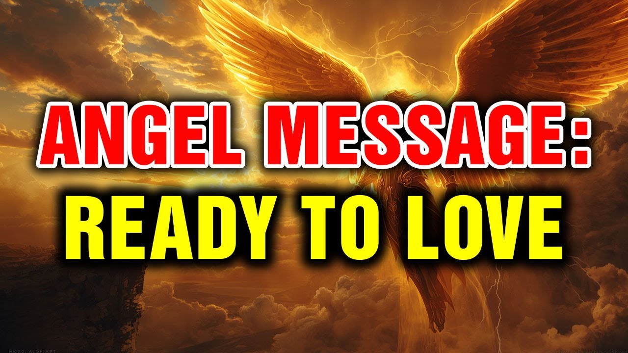 Angels Say: Someone Is Ready to Hug, Kiss, and Commit to You — You Deserve This Love