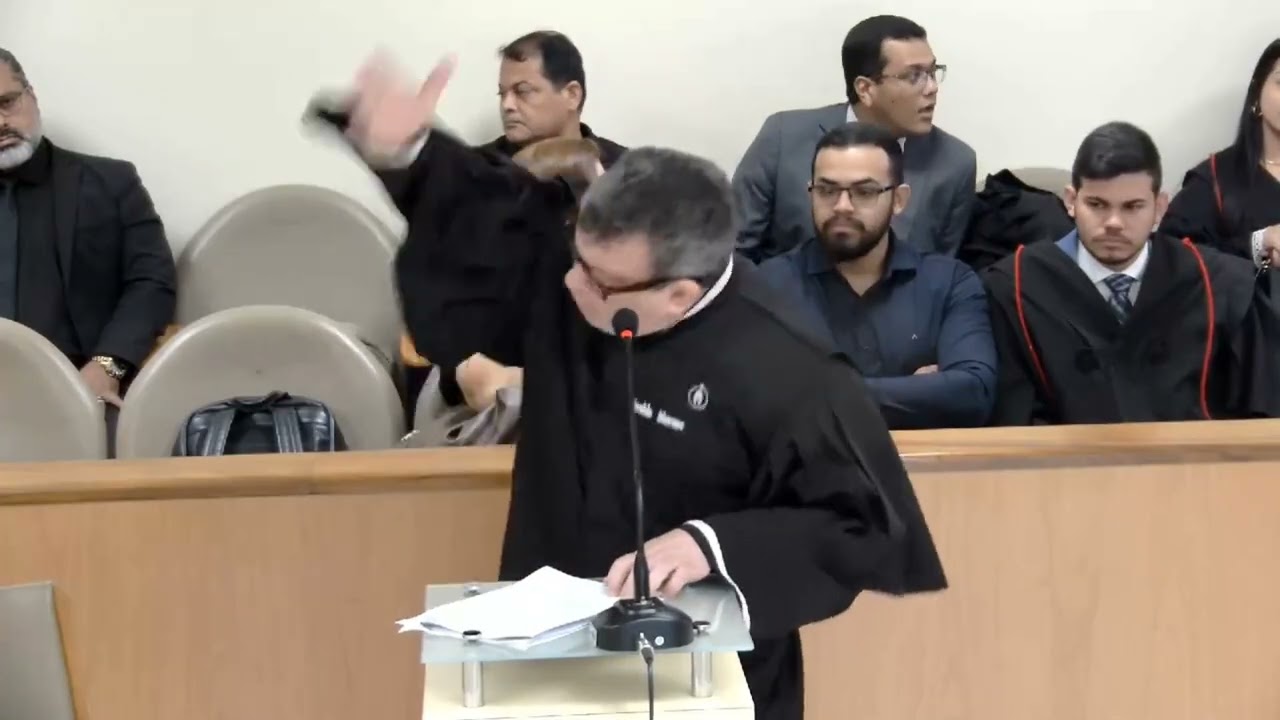 Adv. Rinaldo Moraes, PhD - Defesa de Revisão Criminal Tribunal de Justiça  Pará n. 173