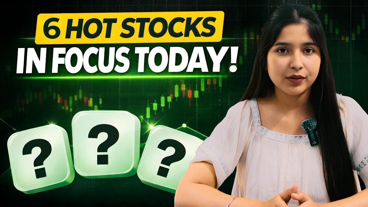 6 Stocks Making Strategic Bets in Renewables, 5G & Rail Tech | Noisemaker