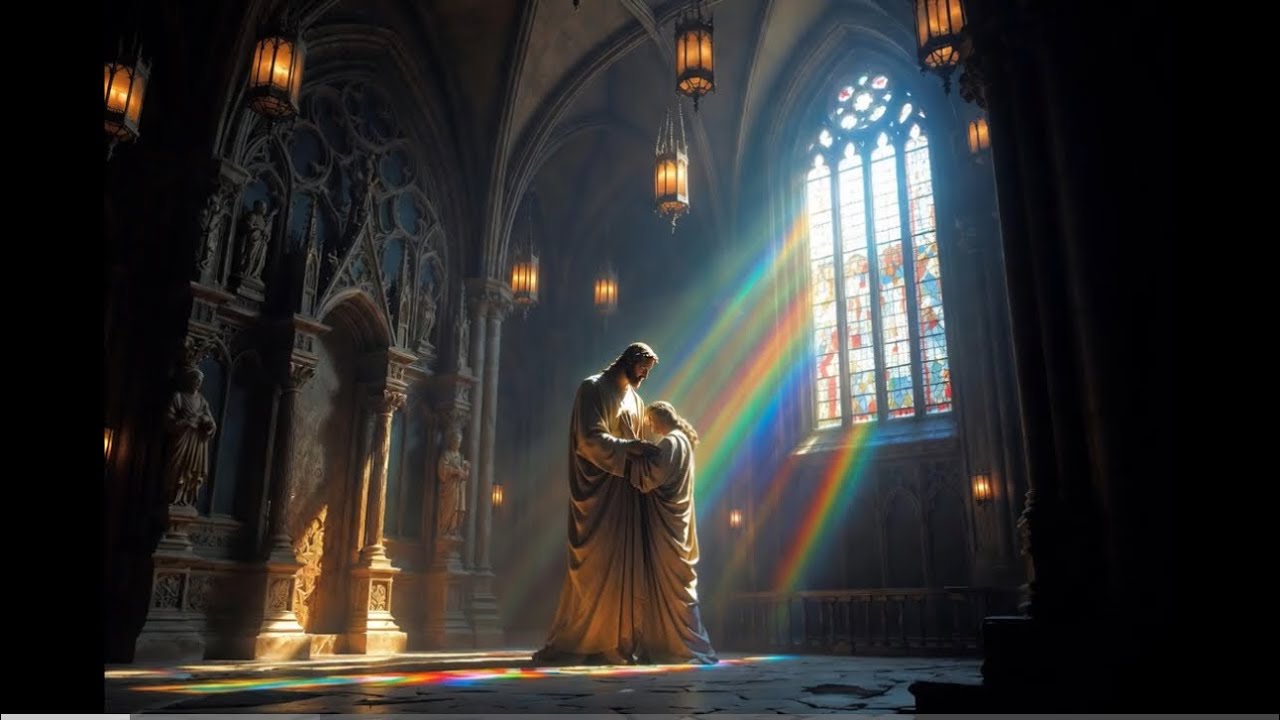 HYMN O MIŁOŚCI 1 Kor 13 ✨ Podniosła Medytacja, kt&oacute;ra odmienia serce