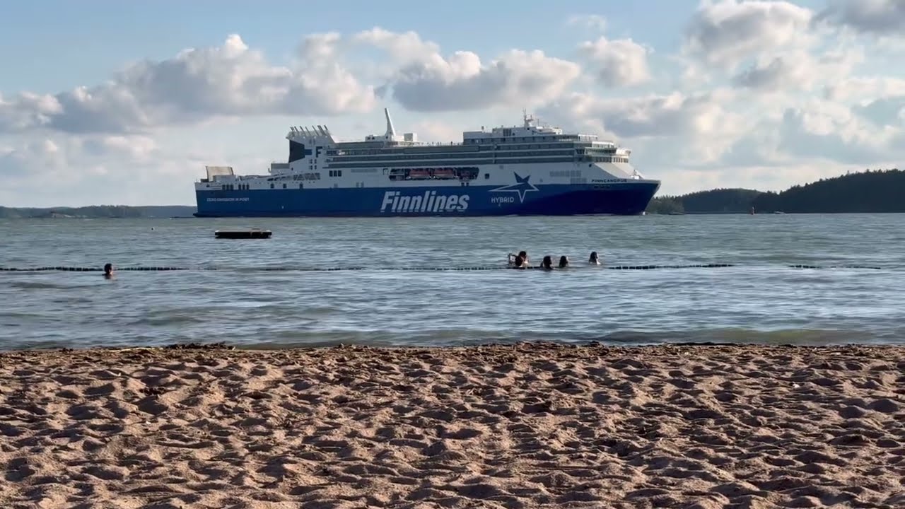 Turun Saaronniemen Uimaranta