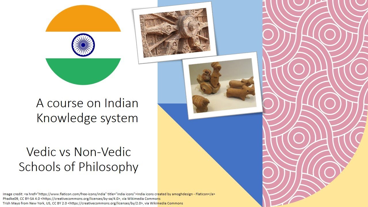 vedic vs non-vedic Schools
