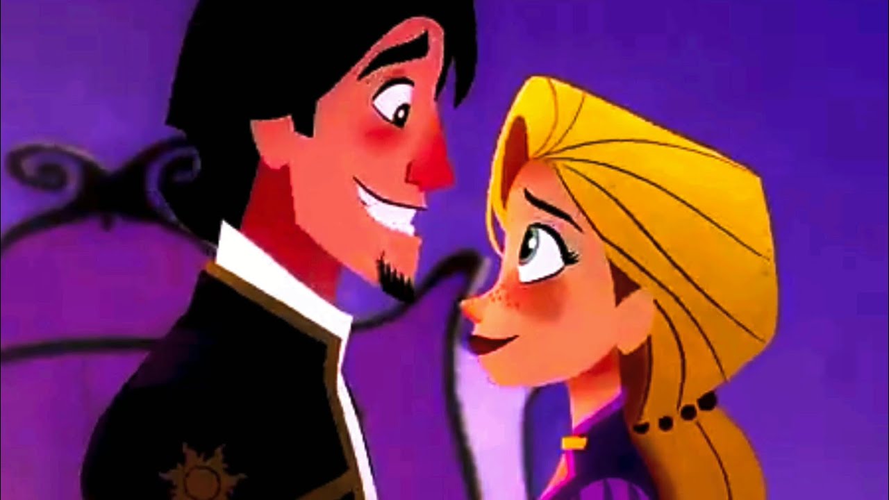 Tangled: Out Of Thin Air