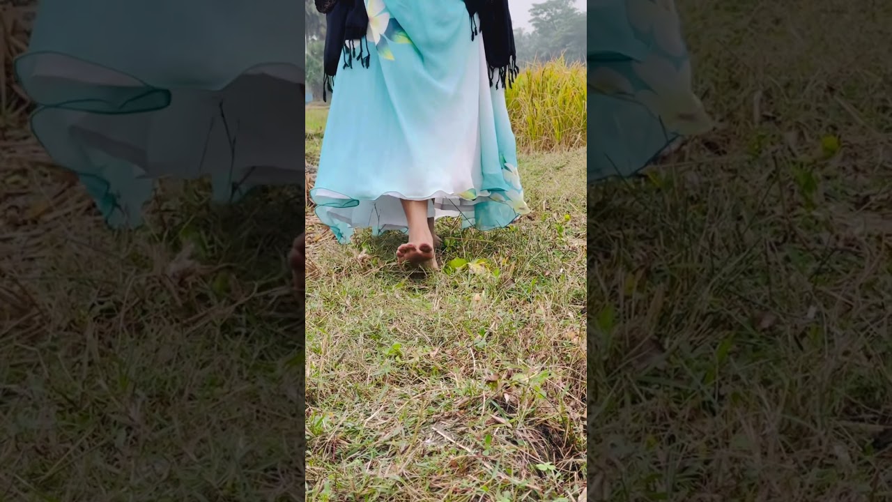 ধীরে থাকার অনুমতি | 15 Minute Calm Bangla Mindfulness Story | Nasrin Hamid