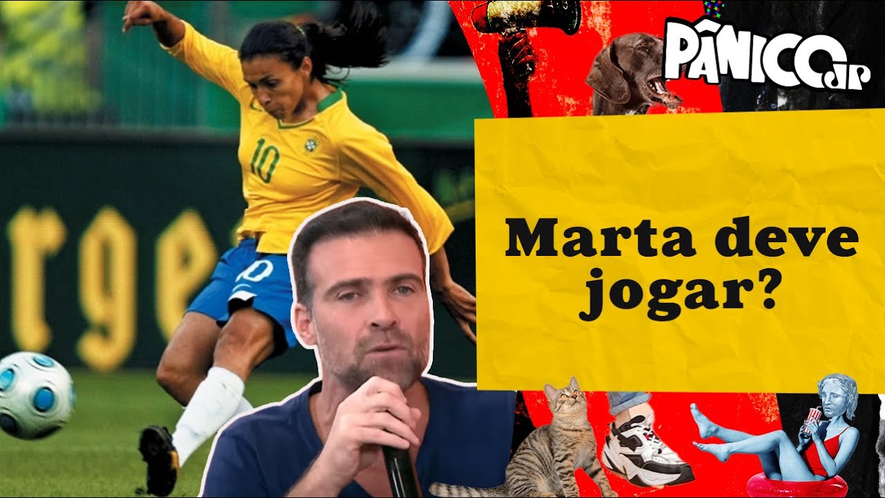 PILHADO VEIO SE RETRATAR POR DESACREDITAR NA SELEÇÃO FEMININA DE FUTEBOL?