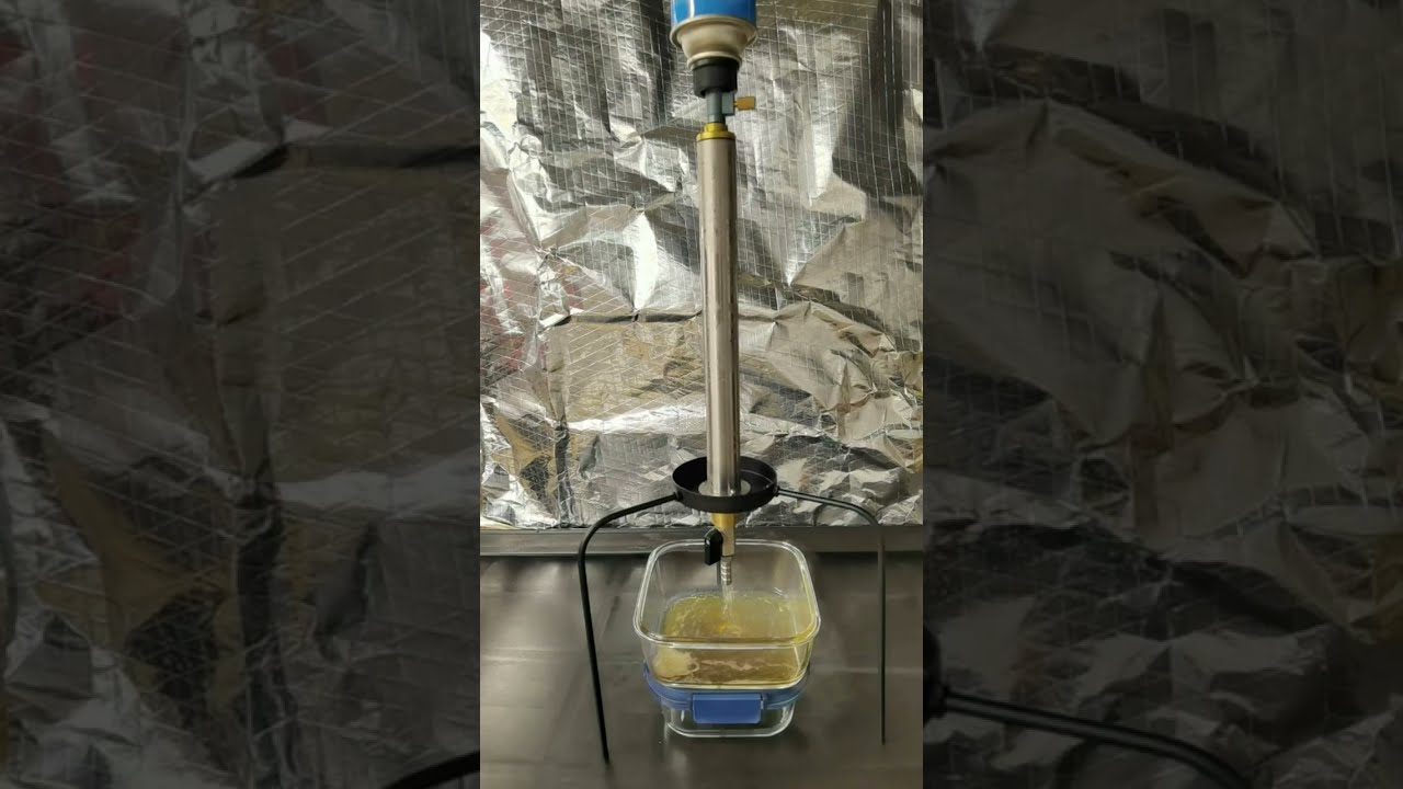 HIGHTECH BKK - CloseLoop Extractor Assemble, BHO EXTRACT