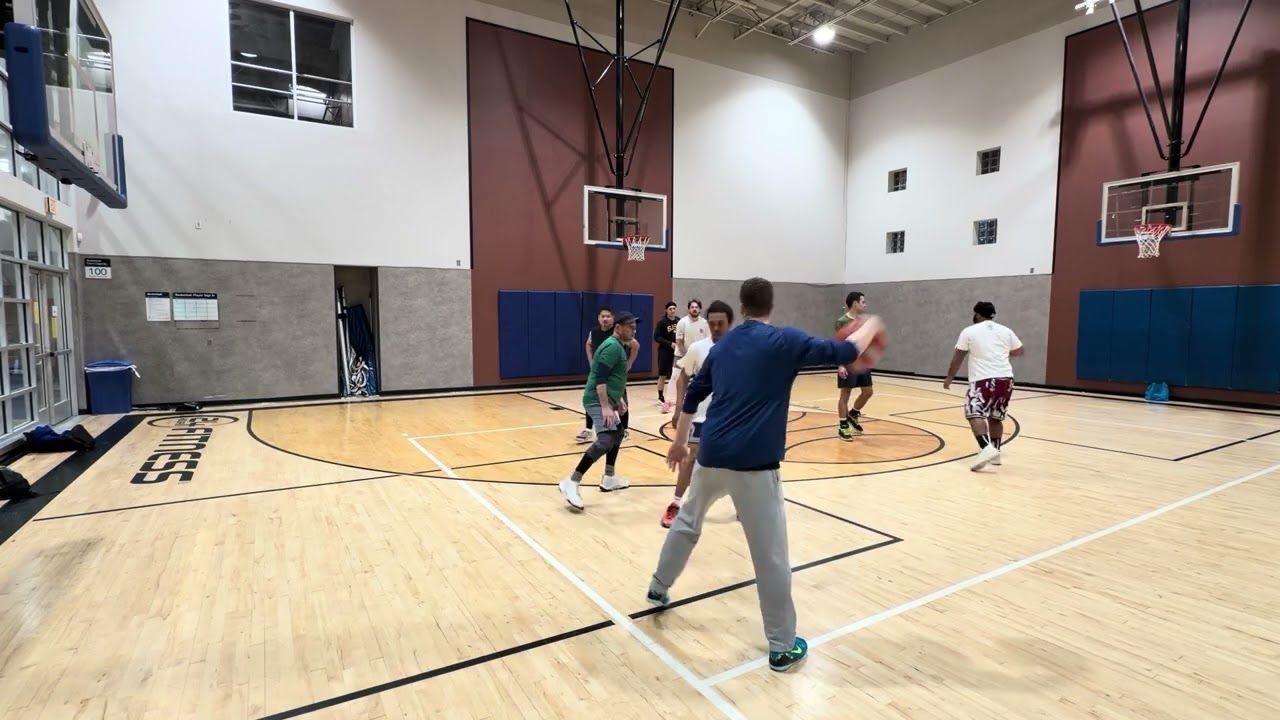 WC 24 - 2/7/26 Saturday 6am - Half Court 