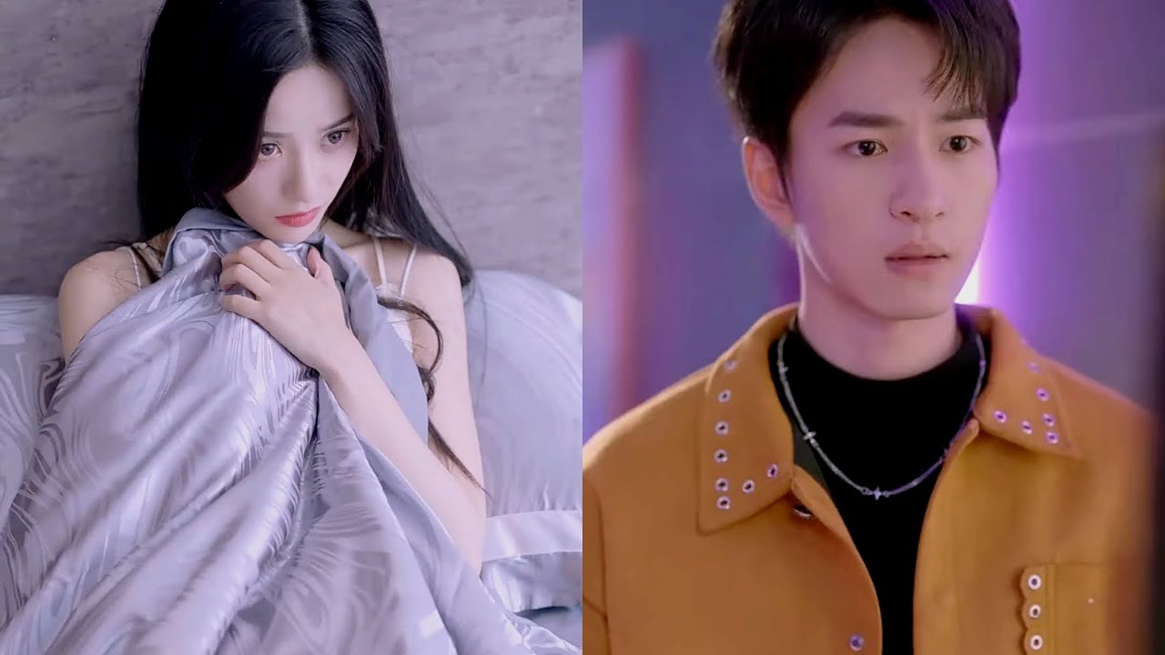 She got a nanny job with his kid 💞the kid wants to marry her 💞🤣