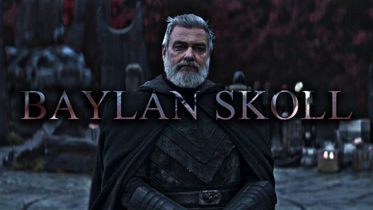 Baylan Skoll [STAR WARS]