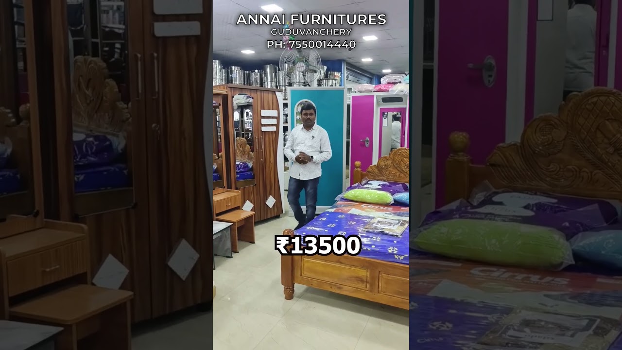 Best furniture combo ever! at just ₹45000!! Offer valid till Dec 31 2023