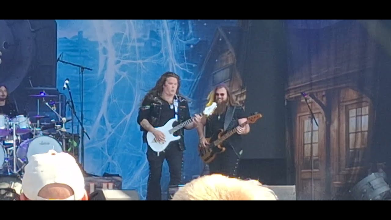 10 augustus 2025 - Majestica @ Alcatraz Open Air 2025 (Kortrijk - Belgium)