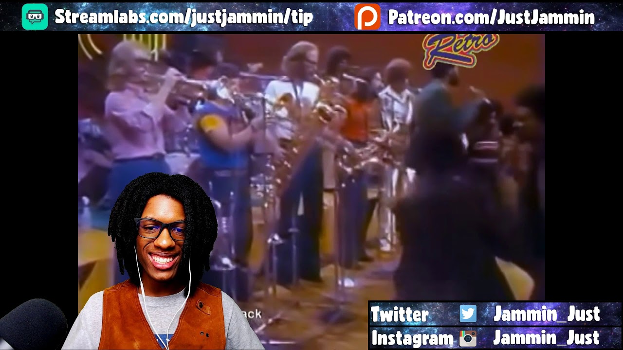 Tower Of Power - So Very Hard To Go Reaction