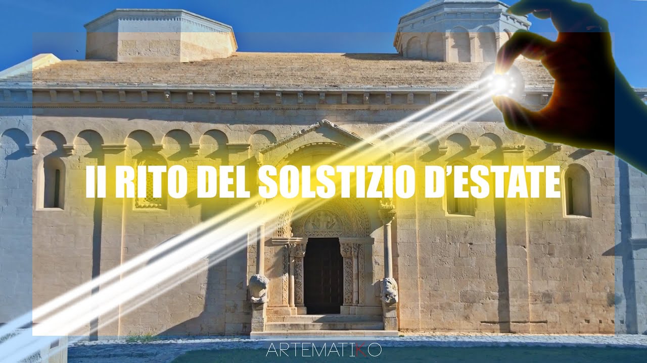 IL RITO DEL SOLSTIZIO D'ESTATE