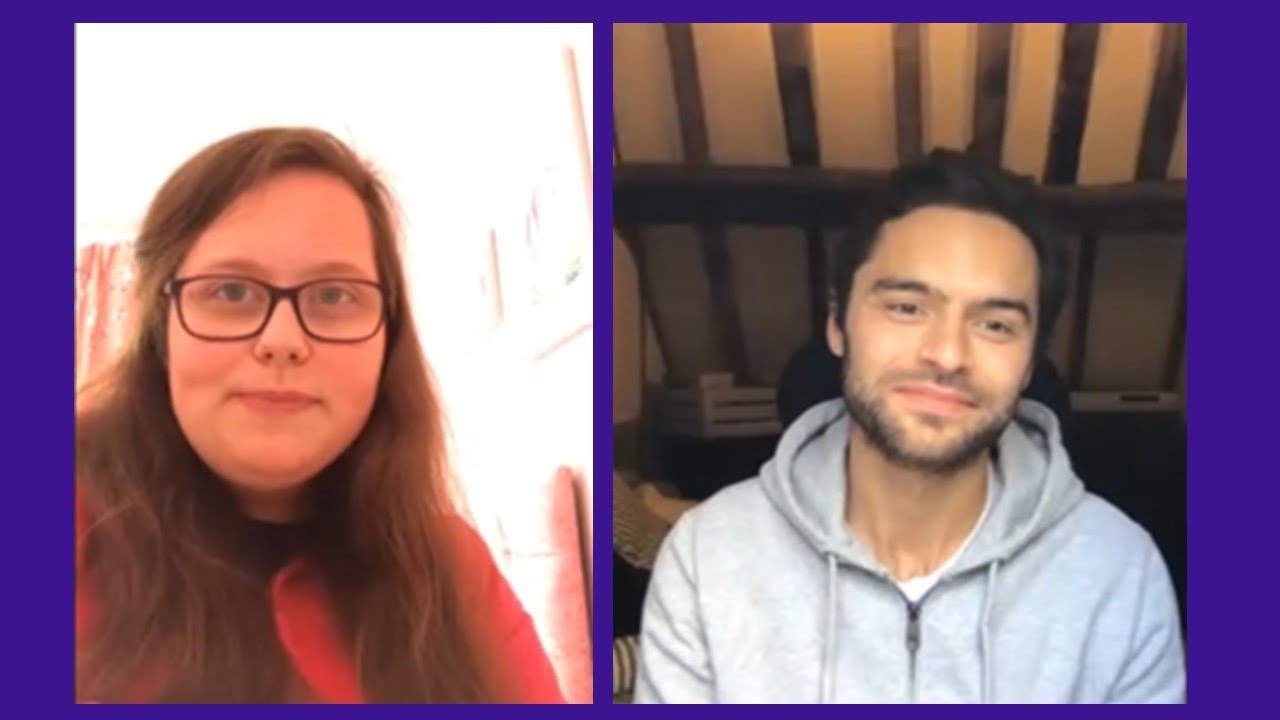 Young Epilepsy Rep Meets Sebastian De Souza