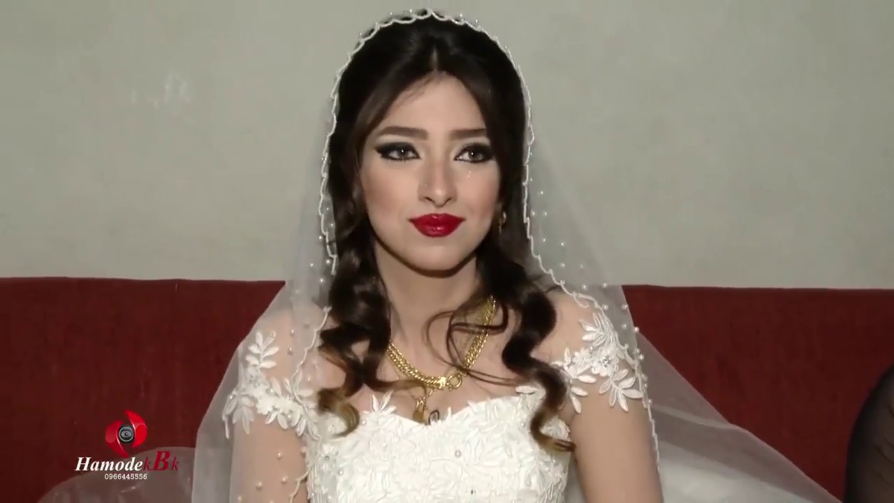 شاهد اخو العروس يطلق الرصاص عند خروج العروس من البيت  زفة العروس اجمل الاعراس EP4