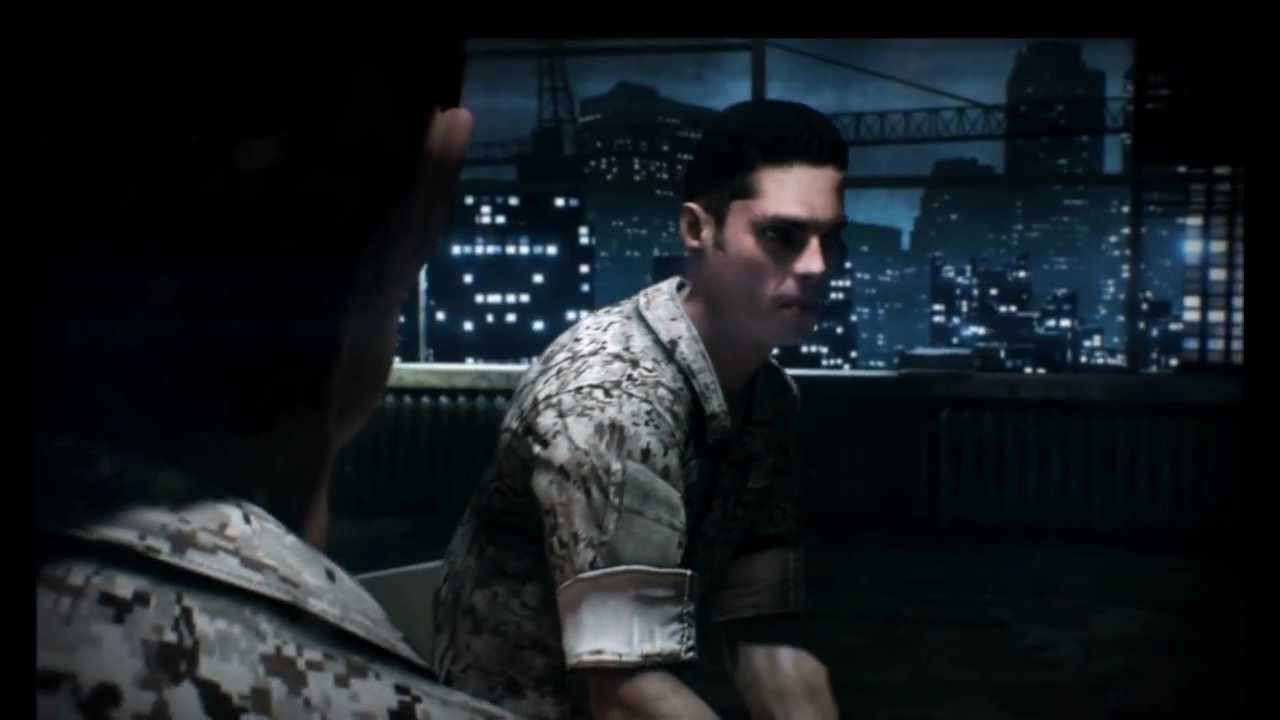 Battlefield 3 - Last Mission [deutsch] Players cut!