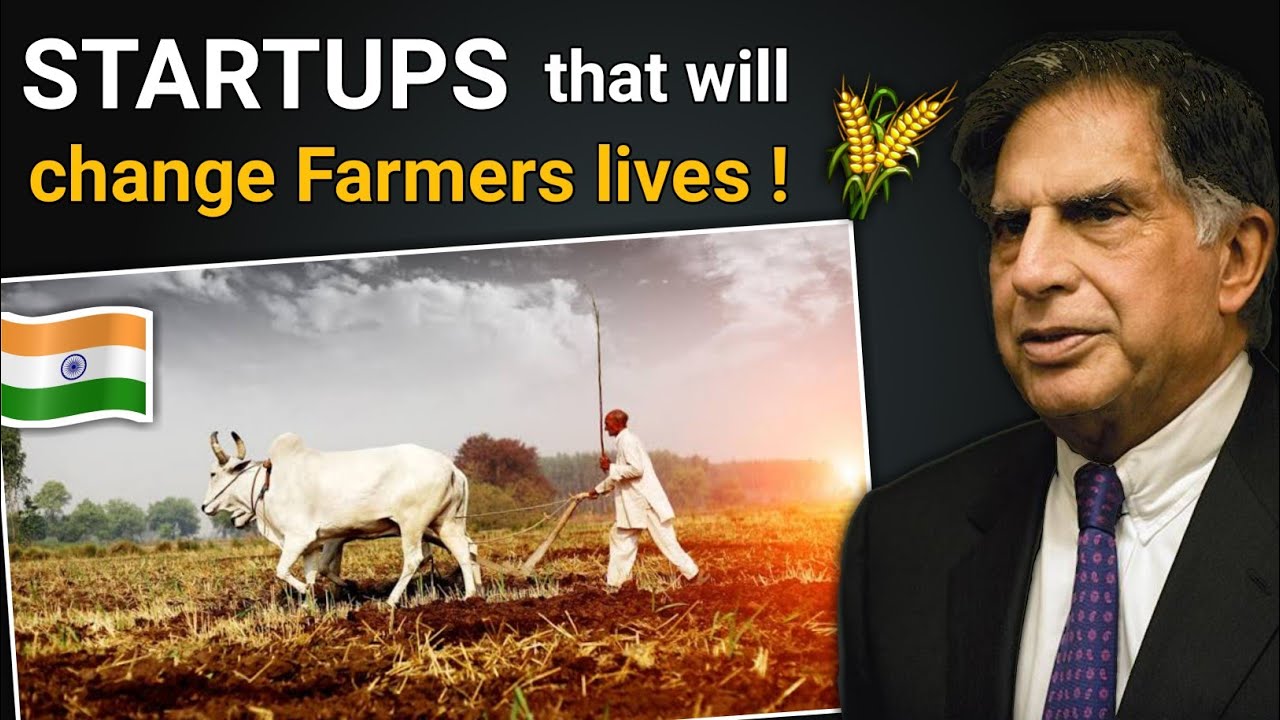 5 most amazing Indian Agriculture Startups | new innovative business | 2025
