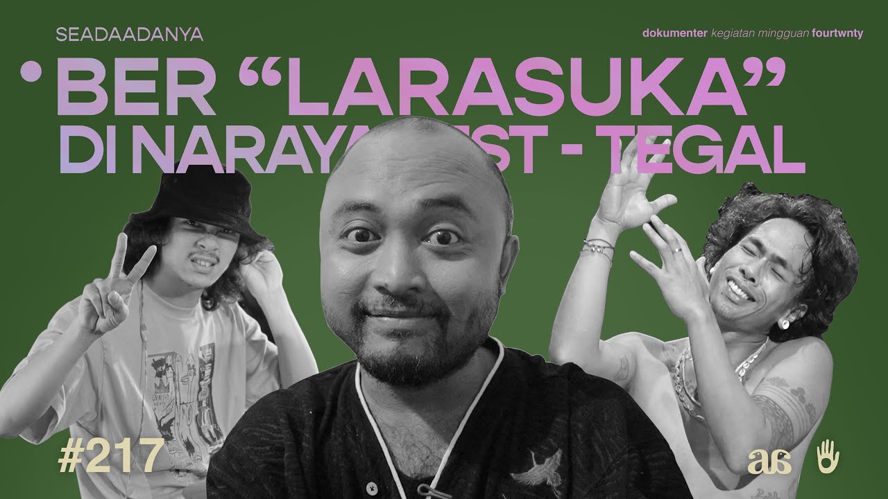 #SEADAADANYA​​ EPS.217 | Ber Larasuka dengan Besi Tua di Tegal