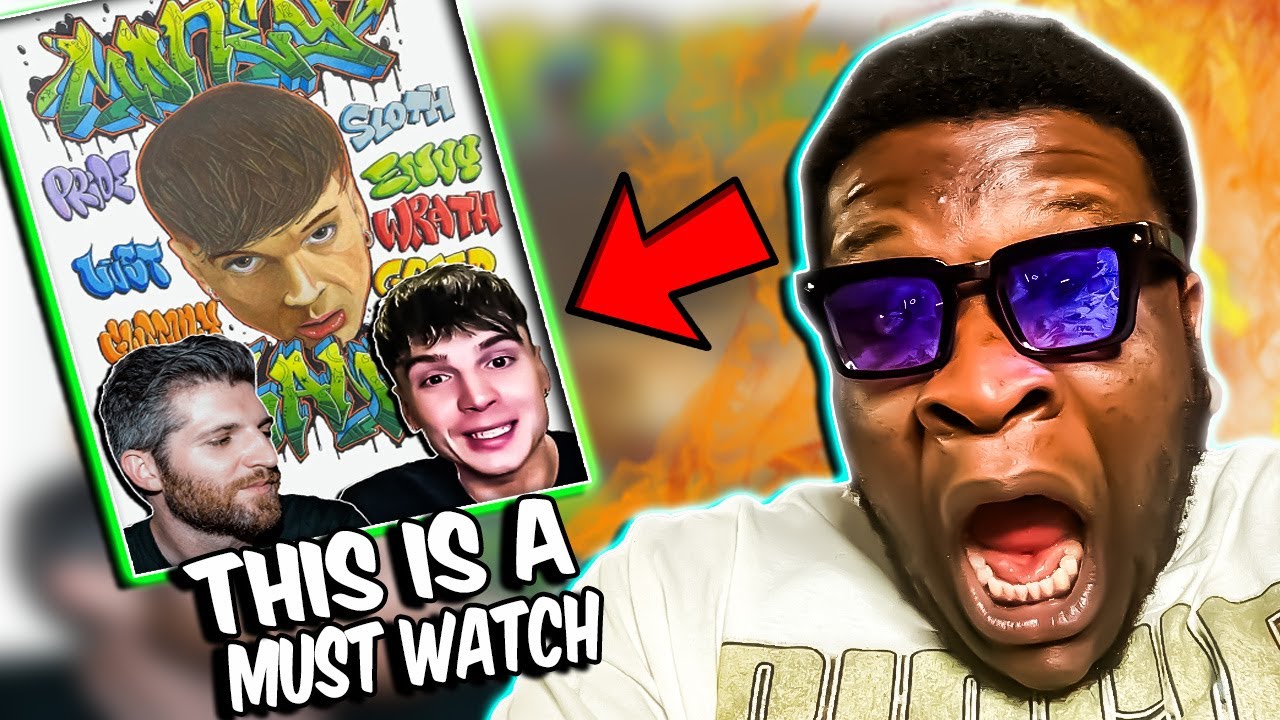 2 Legends Meet!!! | Harry Mack - Ren Tribute (Reaction)