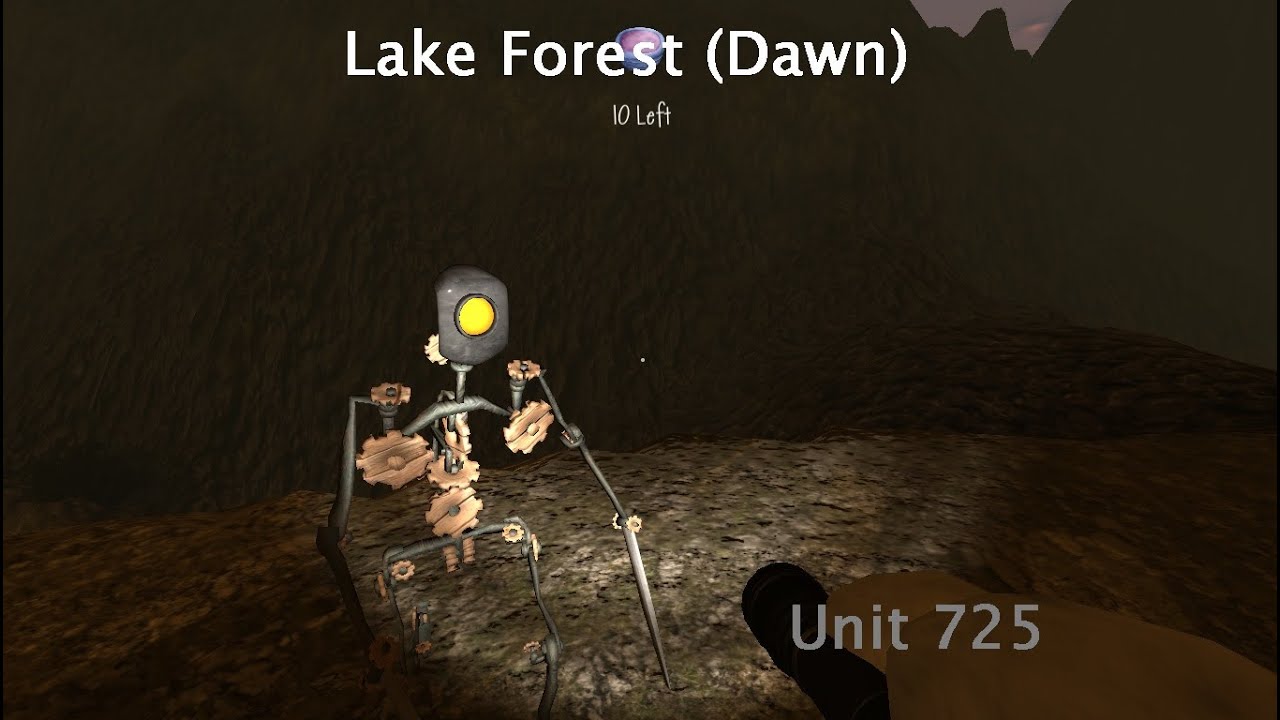 Slendytubbies: The Devil Among Us (Demo) | Lake Forest (Dawn)
