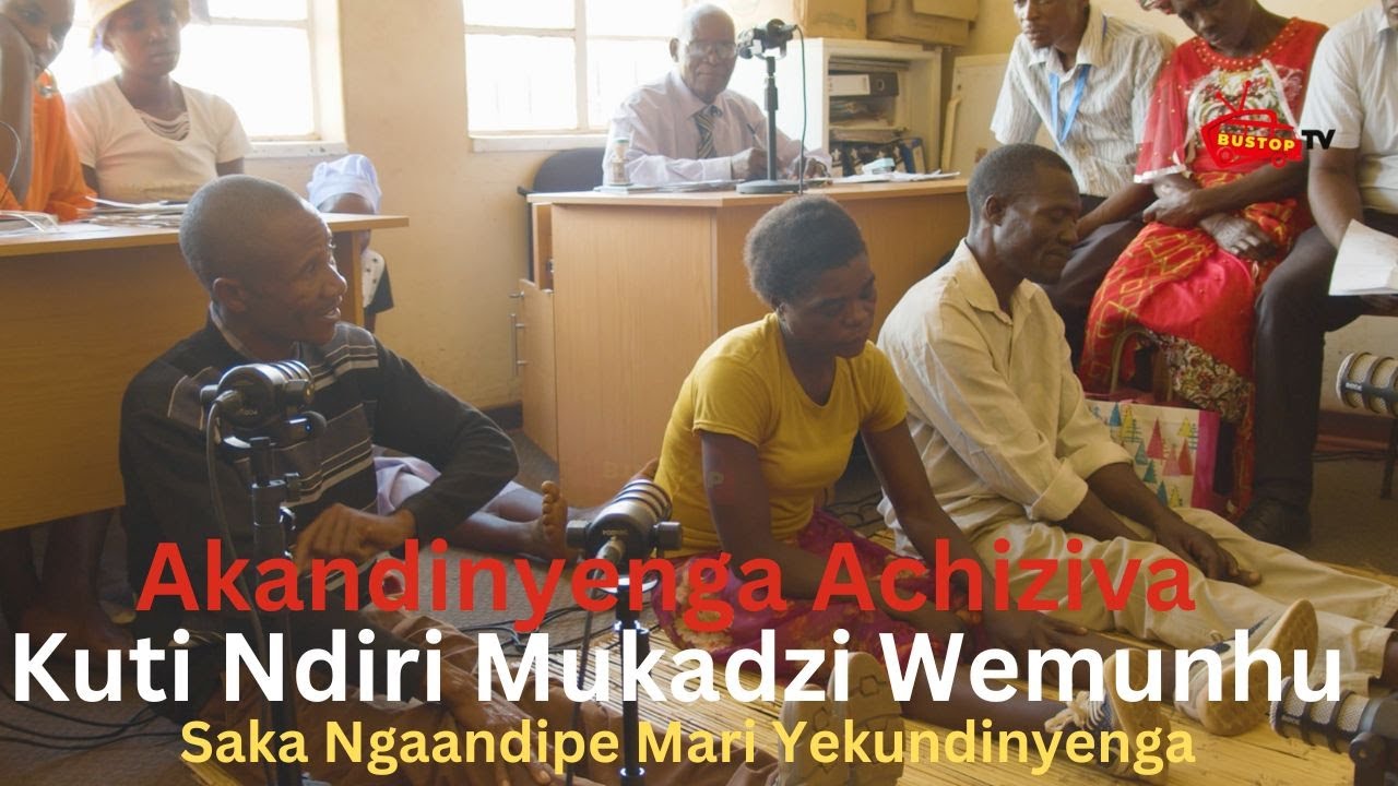 Akandinyenga Achiziva,Kuti Ndiri Mukadzi Wemunhu,Saka Ngaandipe Mari Yekundinyenga | Chief Ngezi