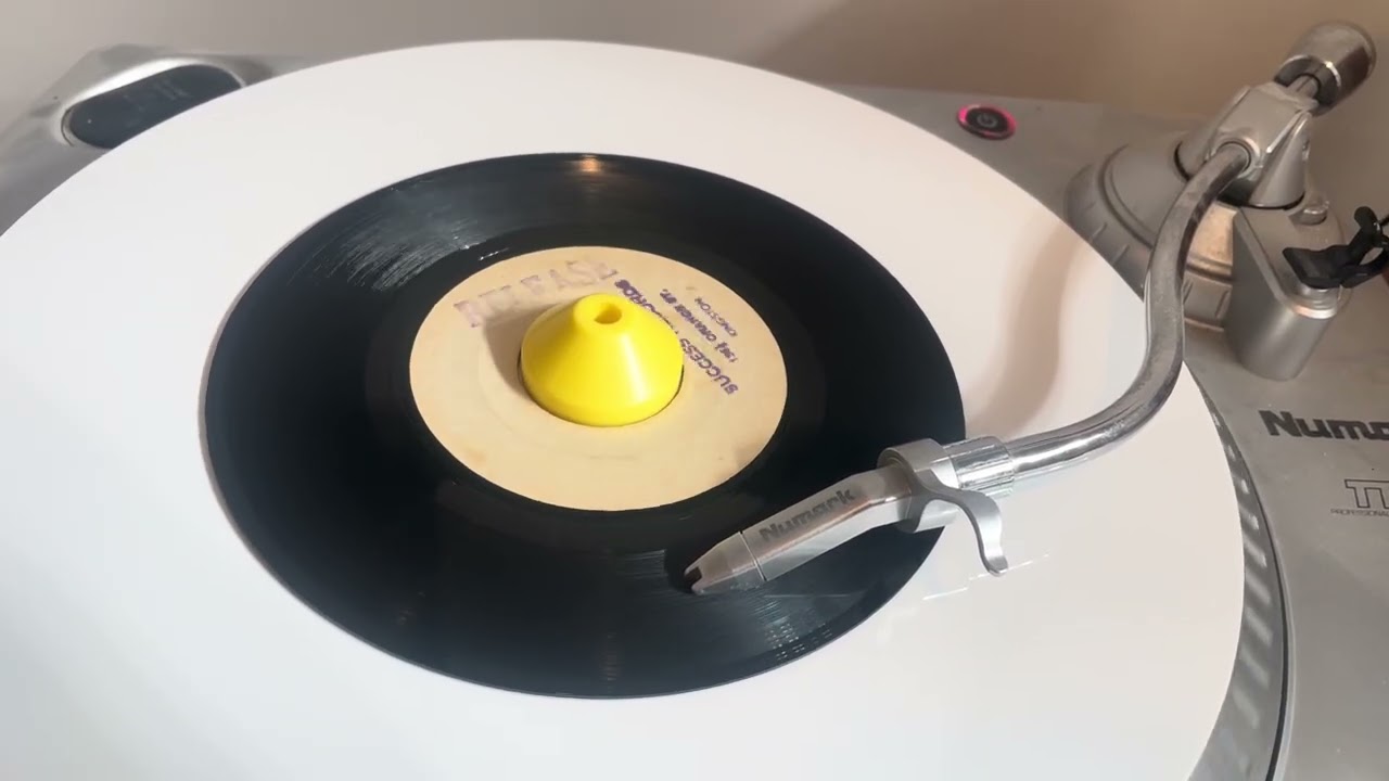 Rupie Edwards - Revenge Of Clint Eastwood - White Label (Success), 1969