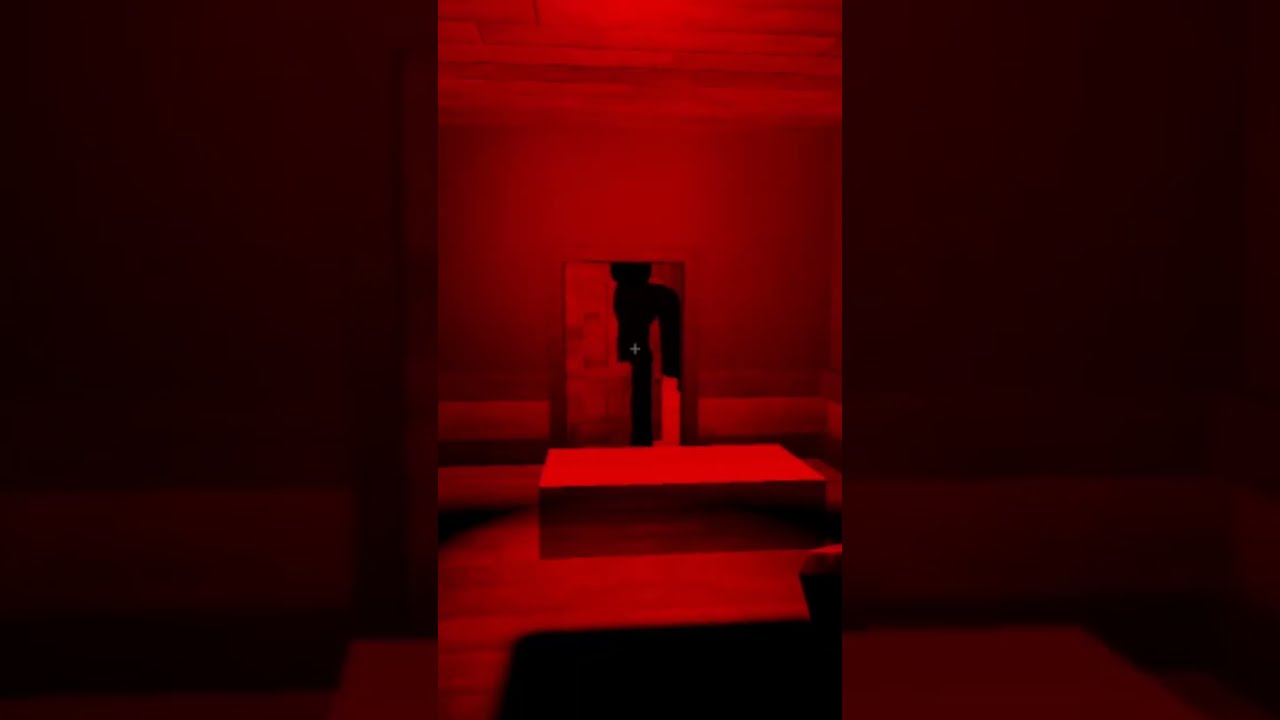 Let's Try to REMAKE SEEK'S CHASE SCENE From DOORS! #roblox