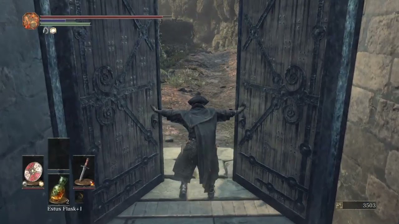 Rusty DS3 Run #6 treading the thin line between goated and cooked