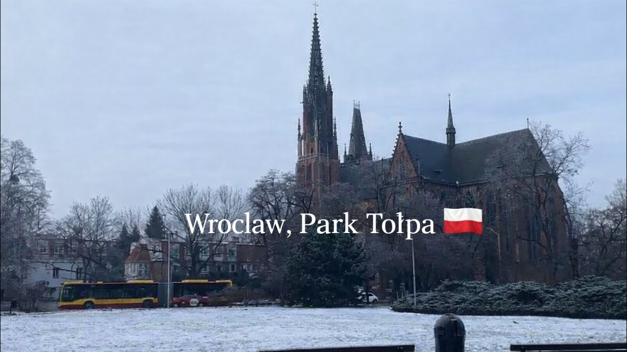 Wroclaw/PARK TOLPA