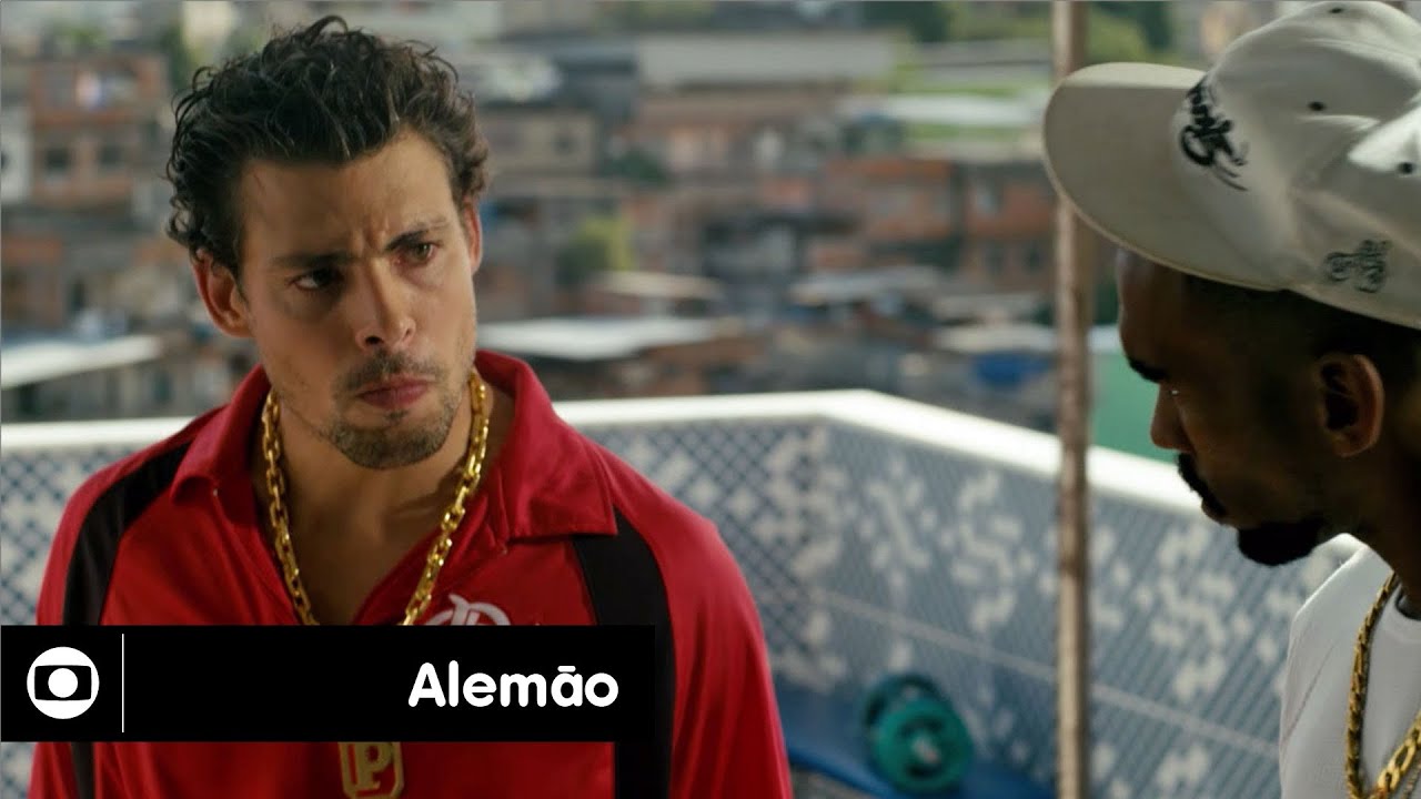 Alem&atilde;o: miniss&eacute;rie em quatro cap&iacute;tulos estreia em janeiro, na Globo
