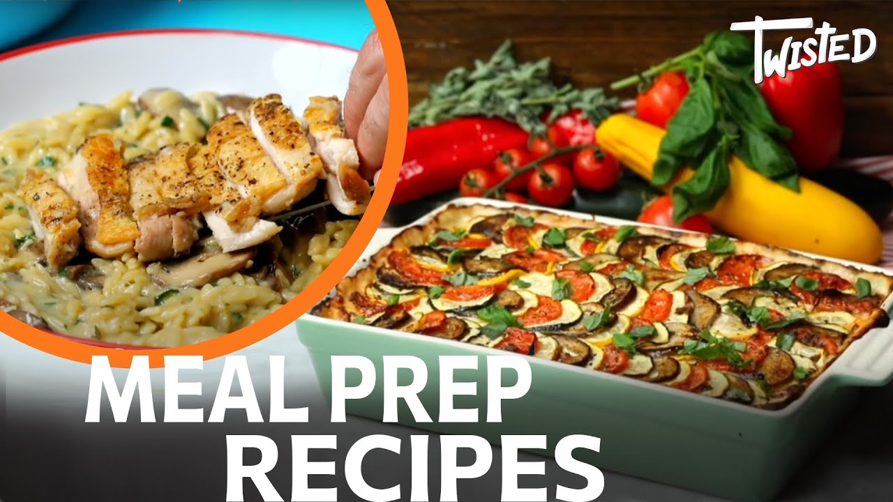 Chicken Dinners That You Can Turn Into Lovely Meal Prep For The Week Ahead | Dinner Dishes