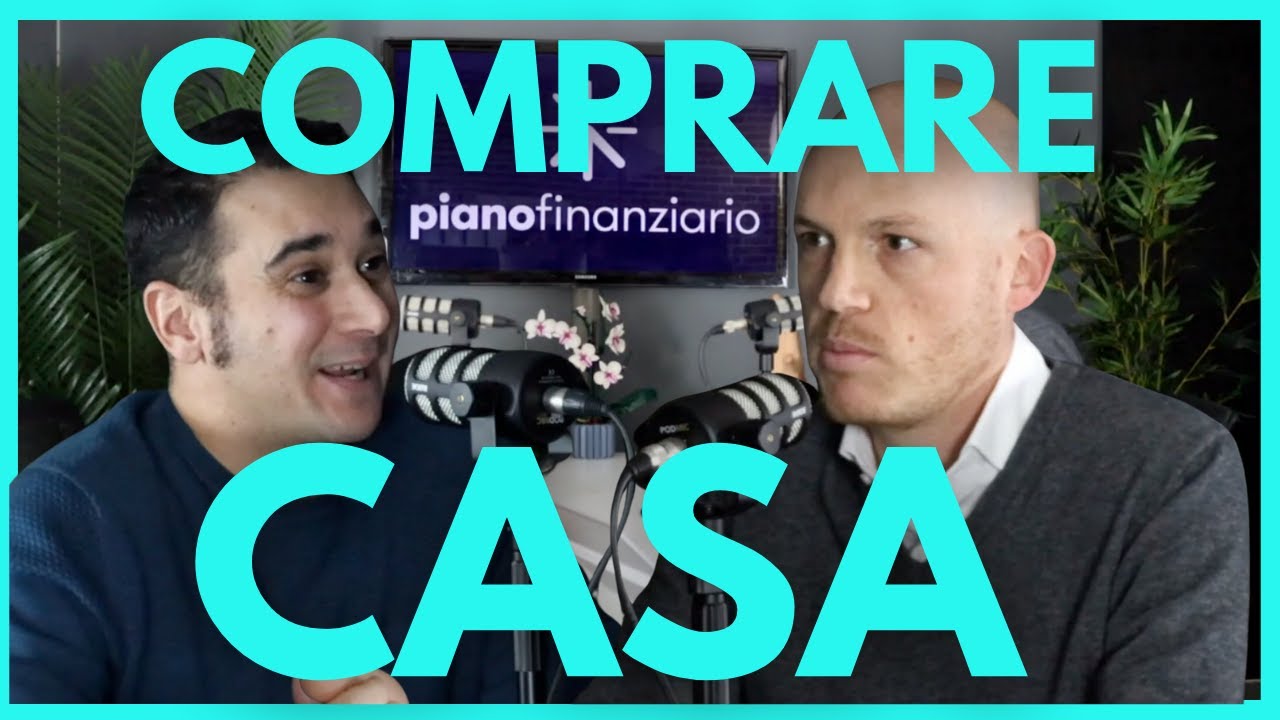 COMPRARE CASA : Quanto spendere per la casa ? con @giorgiopecorari