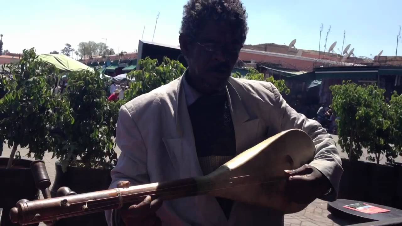Cheb Khaled à Marrakech