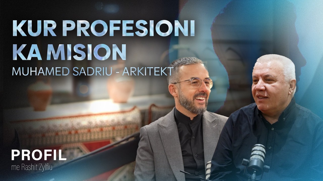 PROFIL - Muhamed Sadriu | @teve1