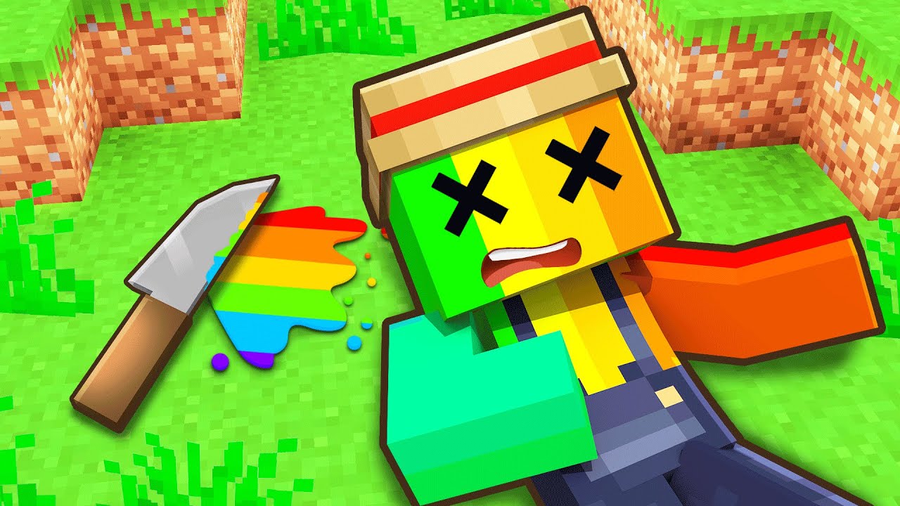 QUI a TU&Eacute; AWARIZ sur Minecraft ?!