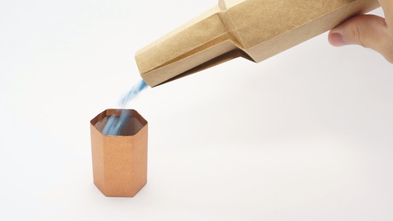 ORIGAMI CUP (Jo Nakashima)