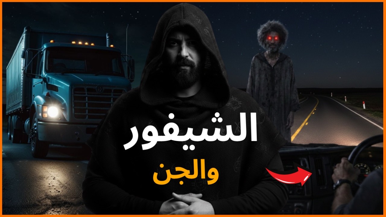 كيفاش كانت نهاية مول الكاميو مع الجن فالطريق المسكونة …؟😢💔| قصص رعب بالدارجة