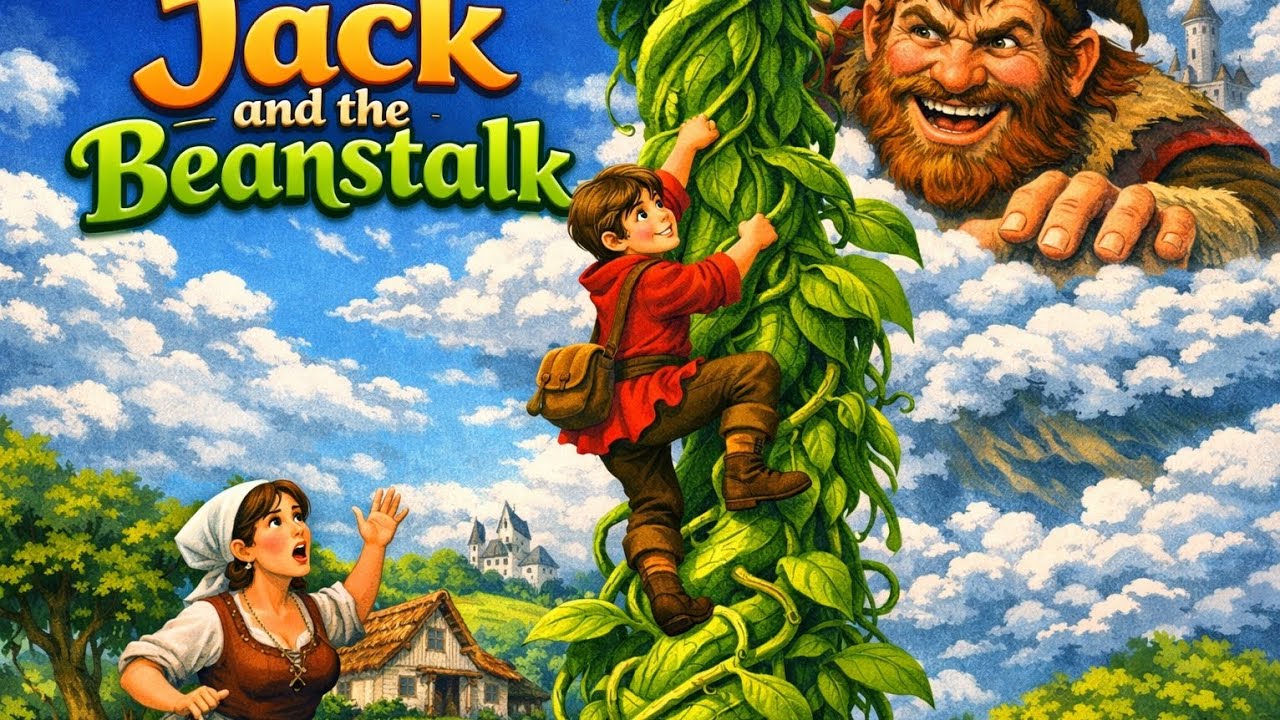 Jack and the Beanstalk