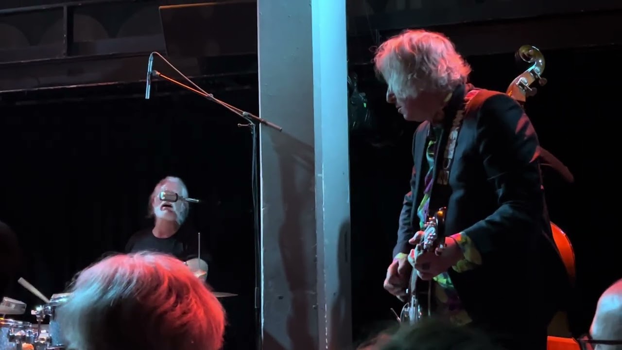 Drink The Sea ‘Spirit Away’ @ The Jazz Cafe, London 17/12/25