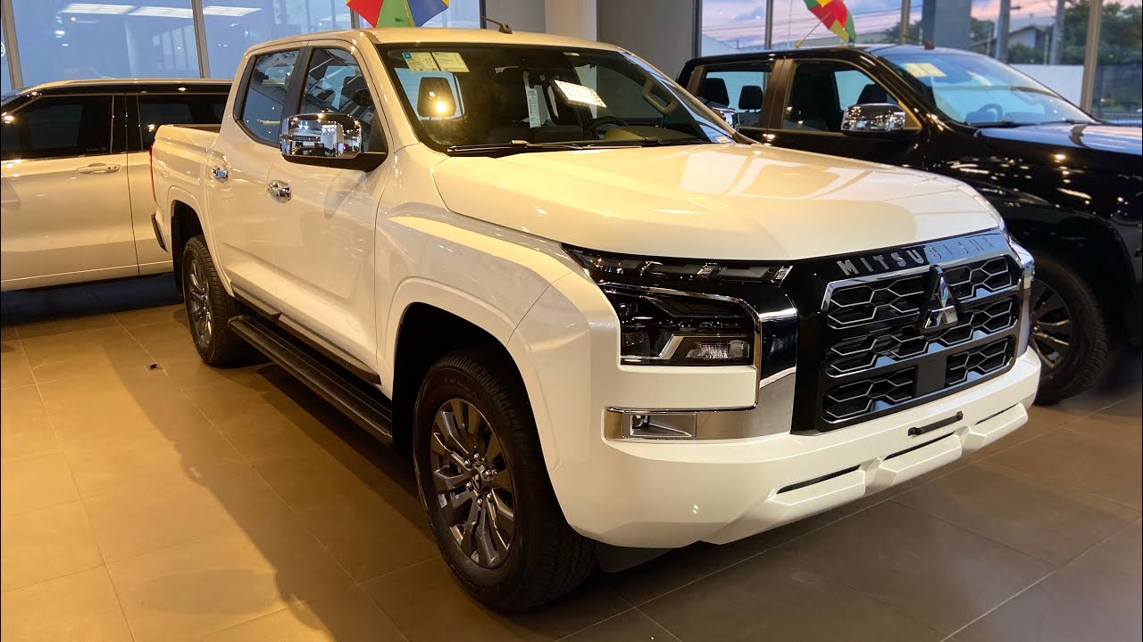 Review da novíssima Mitsubishi Triton HPE 4x4 2026 por 298.890