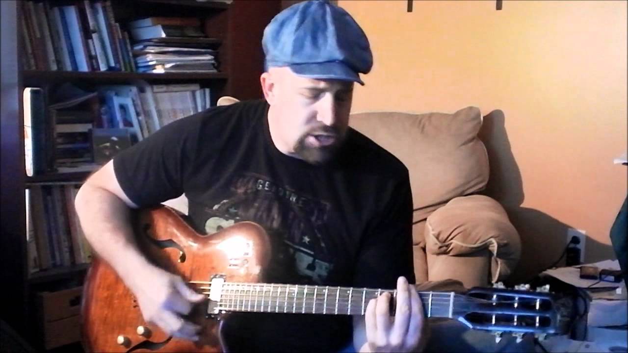 Don't Change-INXS cover